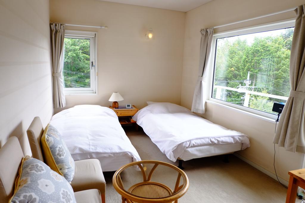 יאמאנאקאקו Pension & Cottage Mont Et Lac חדר תמונה
