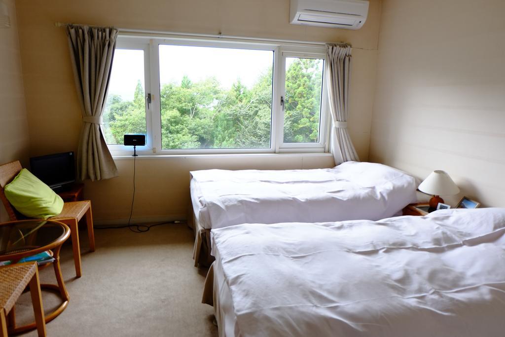 יאמאנאקאקו Pension & Cottage Mont Et Lac חדר תמונה