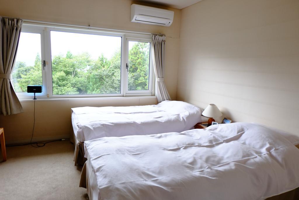 יאמאנאקאקו Pension & Cottage Mont Et Lac חדר תמונה
